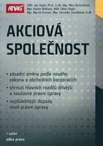 Knha Akciová společnost