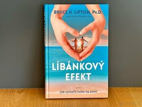 Bruce H. Lipton - Líbánkový efekt - TOP stav - 1