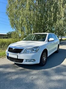 Škoda Octávia 2.0 TDI - 2011 - 103kW, servisováno - 1