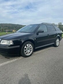 Škoda Octavia combi 1.9 TDI 81kw - 1