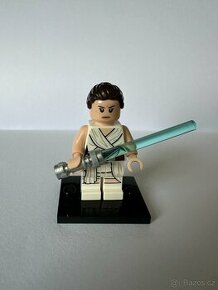 LEGO Star Wars figurka Rey - 1