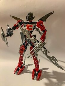 Lego Bionicle - Makuta Icarax - 1