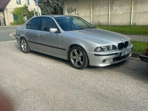 Bmw e39 520i (2.2) 125kw