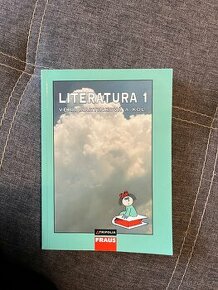 Literatura 1 - Věra Martinková a kol. - 1