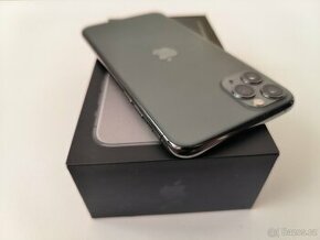 apple iphone 11 PRO MAX 64gb Space Grey / Batéria 100% - 1