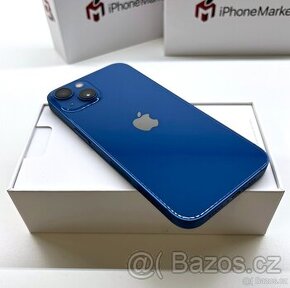 Apple iPhone 13, 128GB, Blue - záruka 12 měsíců