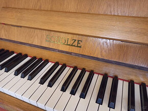 Pianino SCHOLZE - 1