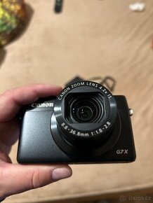 CANON PowerShot G7x