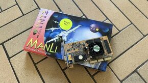 RETRO HW / Nvidia Riva TNT2 PRO / 32MB / AGP - 1