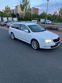 Prodám Škoda Superb 2 2.0 TDI