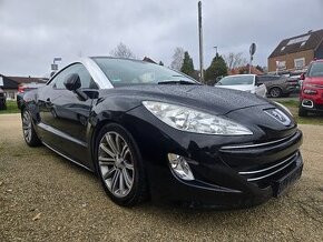 Peugeot RCZ 2,0HDI 120kW