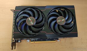 Grafická karta AMD Radeon RX 6600 8GB