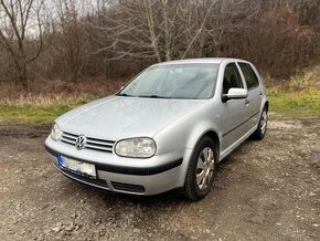 VW GOLF IV 1.6, 77KW, r.v.2001