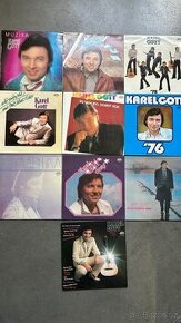 Karel Gott 10LP - 1