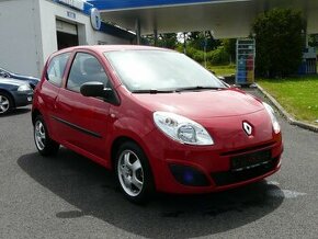 Renault Twingo 1.2 16v-43 kW, Naj.:163260km, klima, TOP stav