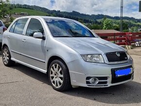 Škoda Fabia RS 1.9 Tdi