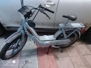 Moped Piaggio