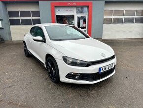 VOLKSWAGEN SCIROCCO 2.0 TDI