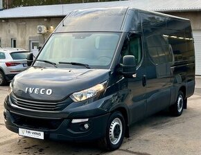 IVECO DAILY 35S18 L3H2 HIMATIC, MĚCHY