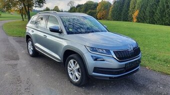 ŠKODA KODIAQ STYLE  2.0 TDI 110KW FULL LED DSG CANTON