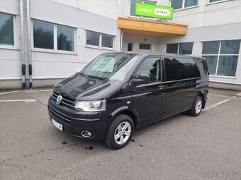 Predam volkswagen caravelle T5 2.0tdi 75kw long 2015 9-miest