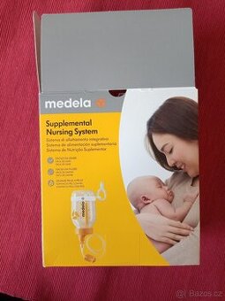 Medela Suplementor doplňkový systém ke kojení - 1