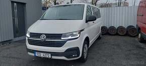 Volkswagen Transporter 6.1 2,0Tdi Long 8Míst DPH CZ 8 míst