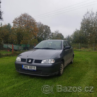 Seat cordoba 1.9sdi 50kw - 1