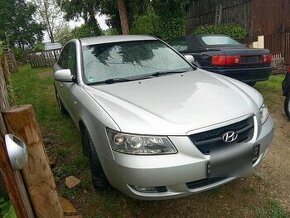 Hyundai Sonata 2006