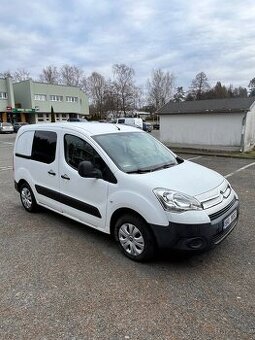 Citroen Berlingo 1,6 benzín