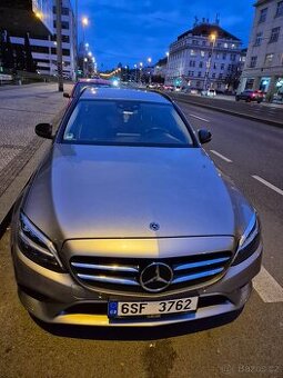 Mercedes C 220d 2018