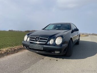 Mercedes Benz CLK w208 320 ELEGANCE