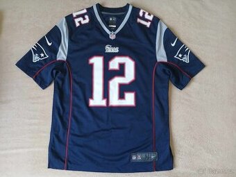 NFL dres Tom Brady - New England Patriots - 1