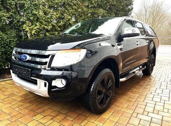 Ford Ranger LIMITED 3.2 2015 A/T, HARDTOP - DPH - 1