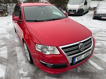 VW PASSAT B6 2.0TDI 125kW 4MOTION R-LINE HIGHLINE