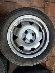 Alu kola 4x100 R14x6 ET25