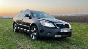 Škoda Octavia Scout 4x4 DSG Individual - původ ČR. - 1