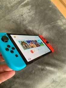 Nintendo Switch OLED - 1