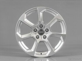 AUDI Q2, ŠKODA ORIG. ALU KOLA R17, 5x112, NEJETÉ (707T)