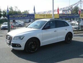 Audi SQ5 PLUS 340 PS