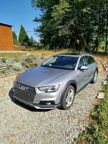 Audi A4 B9 3.0TDI Quattro automat avant