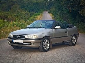 Opel Astra F cabrio