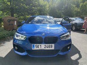 BMW 120D M performace 136kw