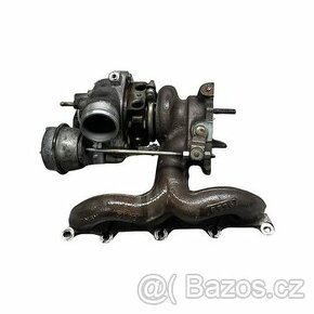 Turbo 53039880459 BWK 1.4TSI 110KW VW Golf 6