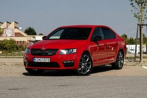 Škoda Octavia 2.0 TDI CR DPF RS - 1