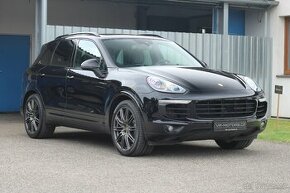 Porsche Cayenne V8 S Diesel Approved 05/2027 - 1