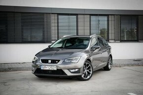 Seat Leon ST 2.0 TDI CR 184k S&S FR DSG - 1