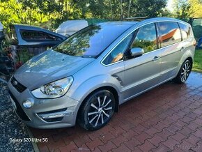 Ford s-max 2.0 tdci 120kw Titanium mod 2015 automat Webasto