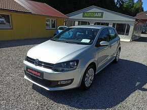 Volkswagen Polo 1.2 TSI - možnost odpočtu DPH