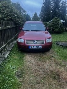 Volkswagen passat. 1.9 TDi 4x4